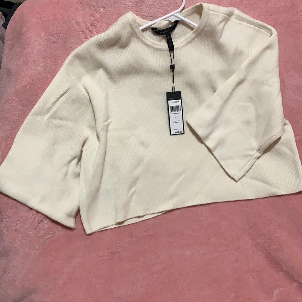 BCBGMaxazria sweater NWT